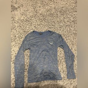 Cool grey emporio Armani shirt